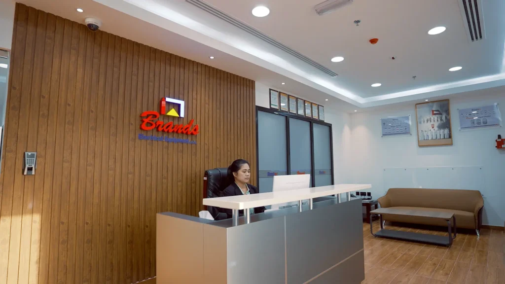 Corporate Films | Panda Creations Dubai | Brands elecetrical