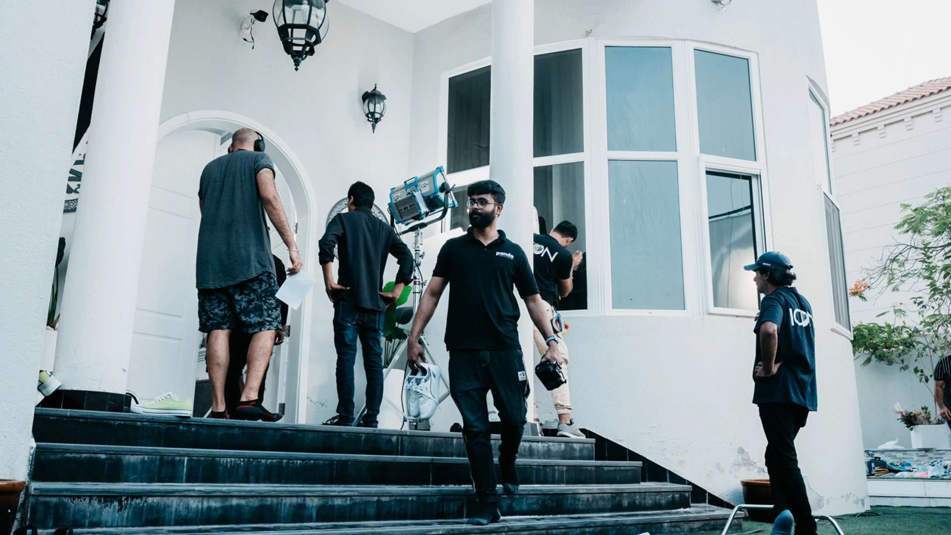 Commercial AD films | Panda Creations Dubai | Urban Company | BTS