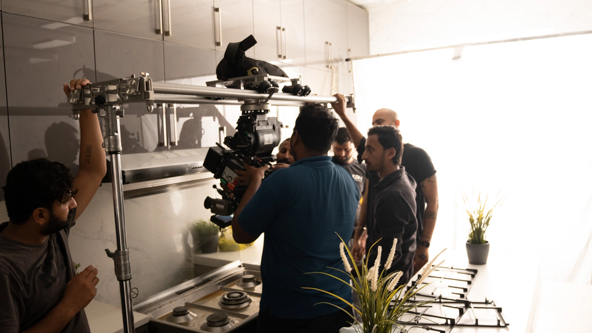 Commercial AD films | Panda Creations Dubai | Urban Company | BTS