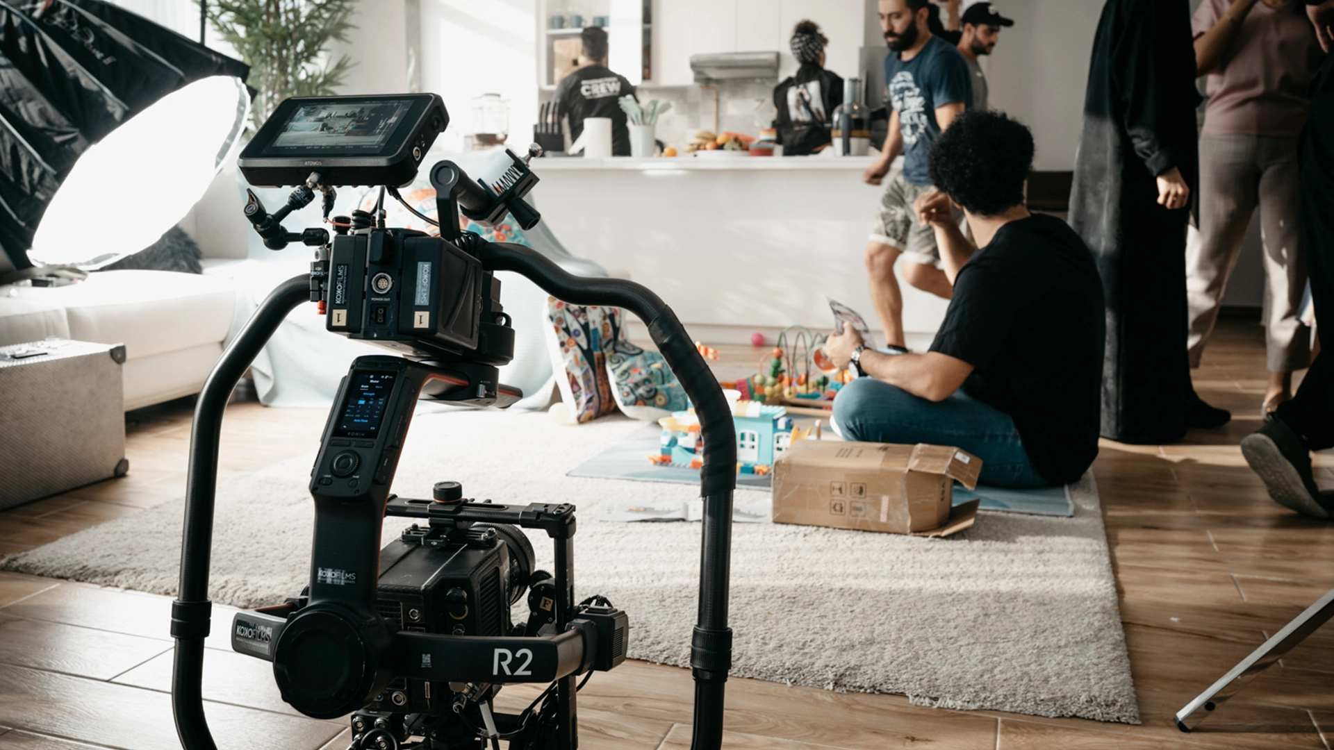 Commercial AD films | Panda Creations Dubai | Baytuki | BTS