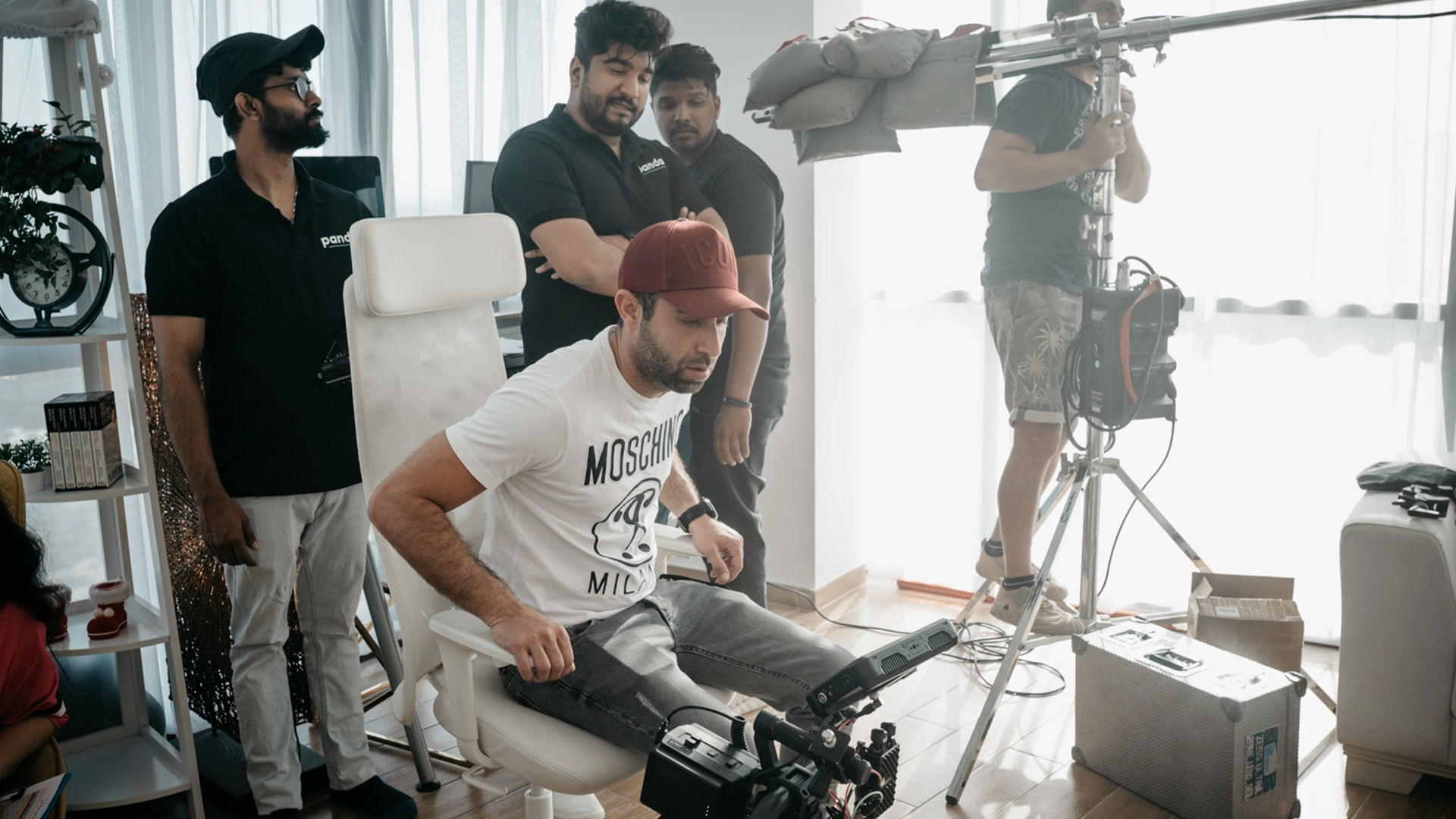 Commercial AD films | Panda Creations Dubai | Baytuki | BTS