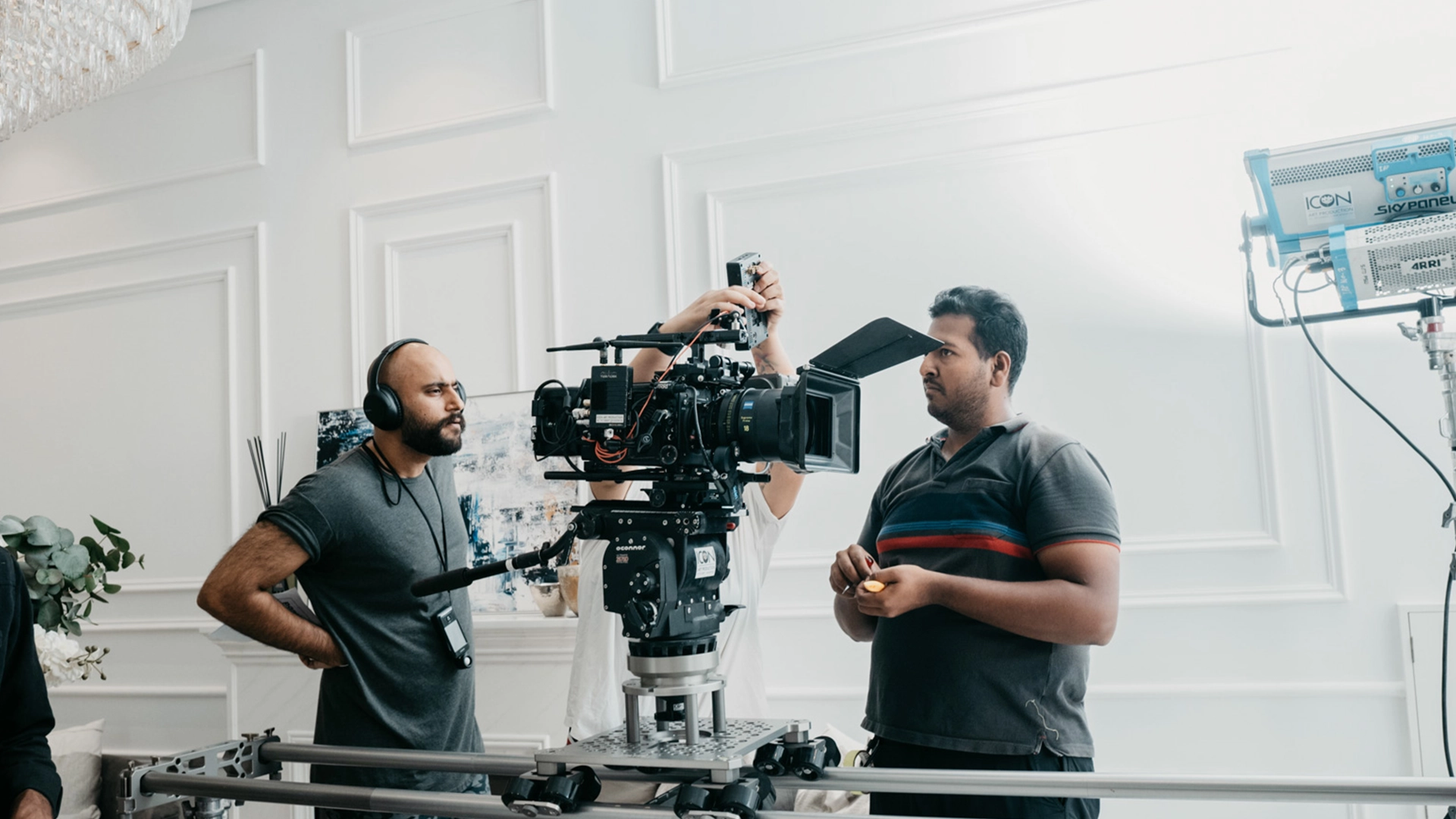 Commercial AD films | Panda Creations Dubai | Urban Company | BTS