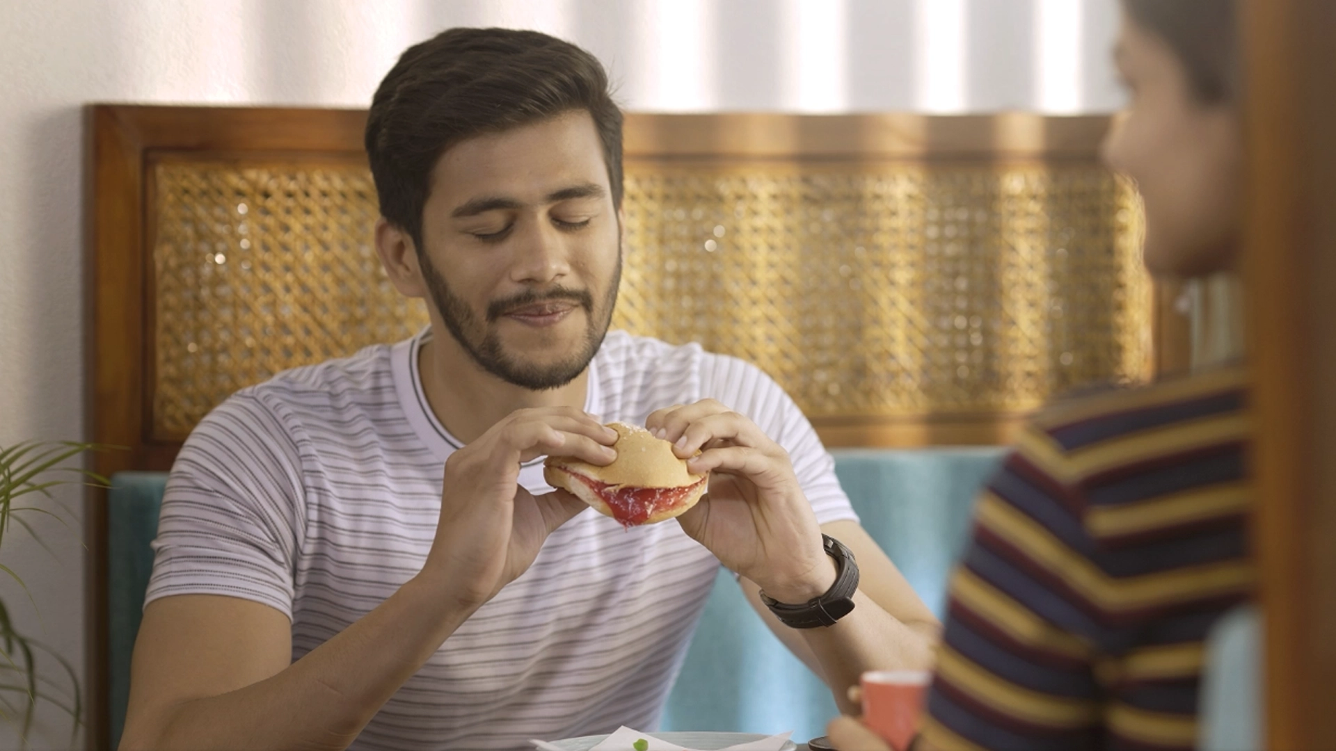 Commercial AD films | | Tata Cha | snippets